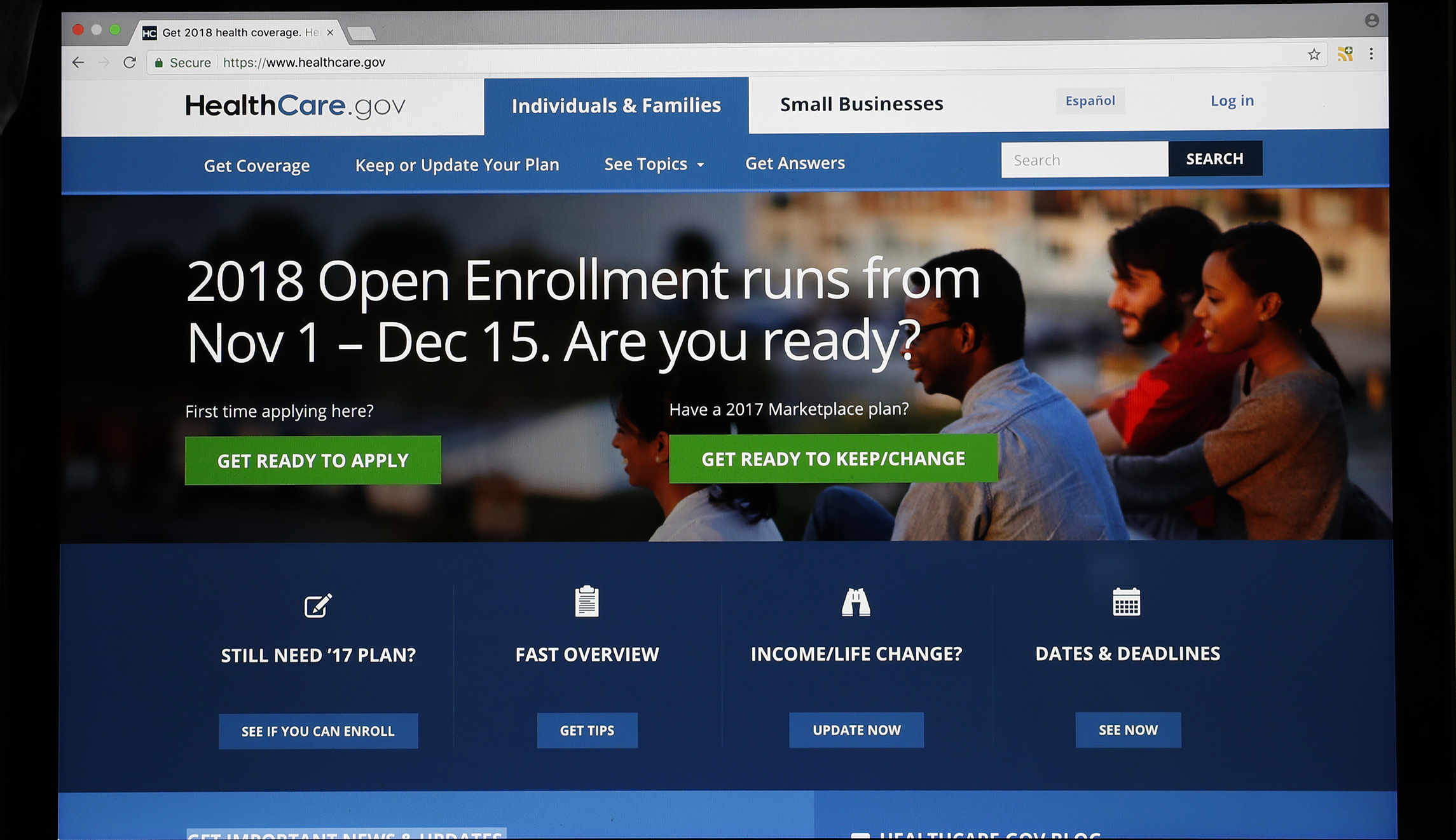 Nearly 1.5 million people signed up for Obamacare in first 12 days