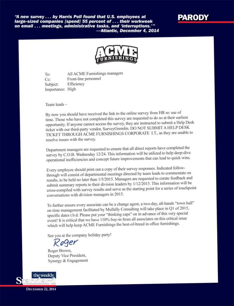 It Sounds Like Somebody Has a Case of the Mondays!