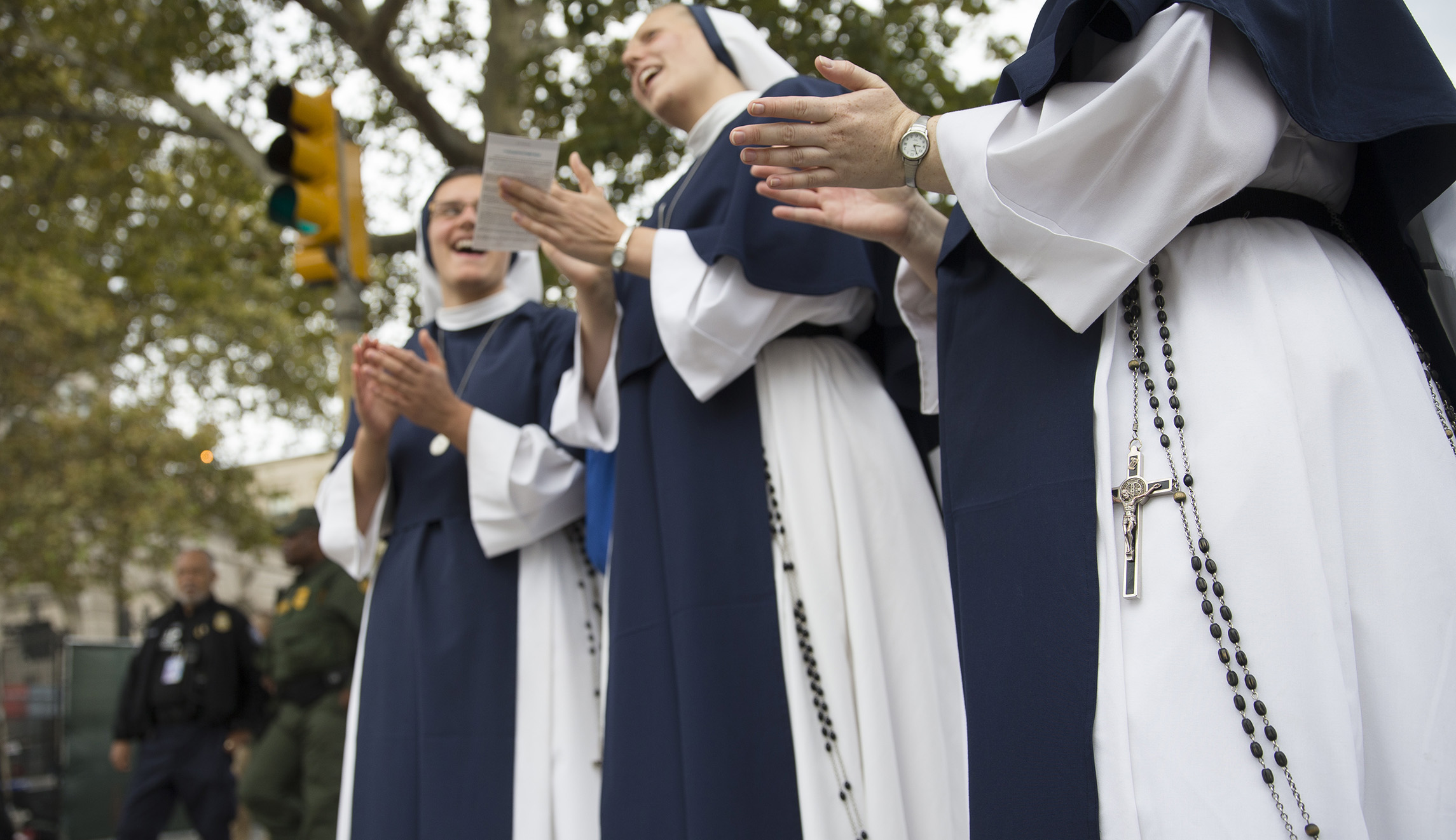 Catholic nuns urge senators to oppose any bill repealing Obamacare, cutting Medicaid