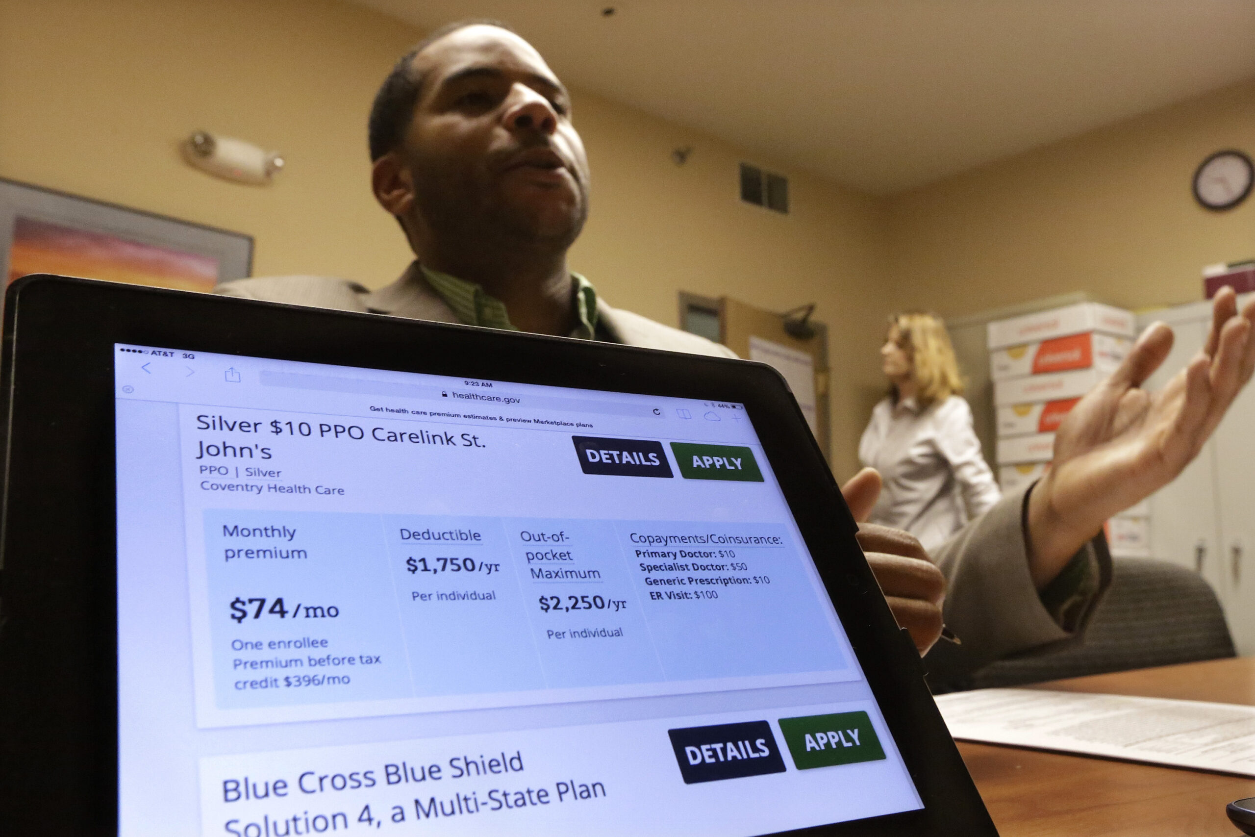 Big insurance rate hikes in the future?