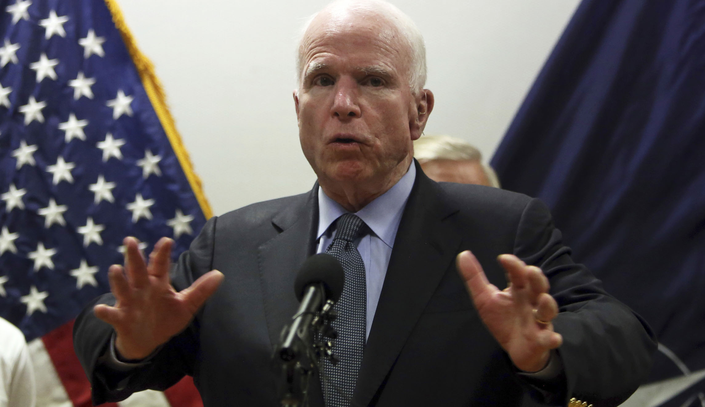 John McCain: ‘Sometimes I do’ regret voting for Rex Tillerson as secretary of state