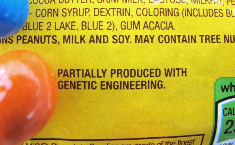 A group of Nobel Prize-winners have signed onto a campaign demanding activist groups and their seemingly willing accomplices in the press refrain from spreading misinformation about the science behind genetically modified foods. (AP Photo/Lisa Rathke)