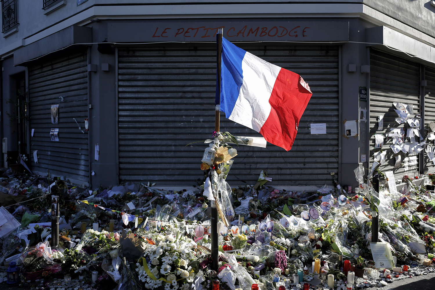 State designates Paris terror suspect as ‘global terrorist’