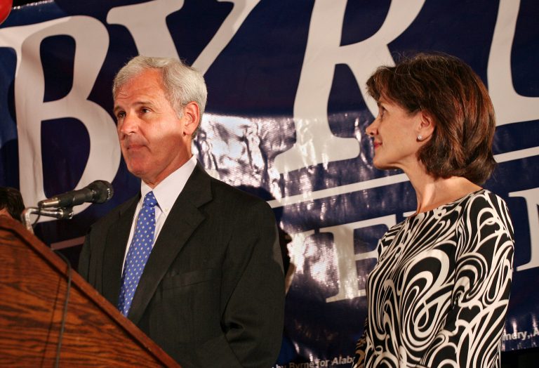 The U.S. Chamber of commerce has endorsed Bradley Byrne, 58, in Alabama's 1st Congressional District race. (AP File)