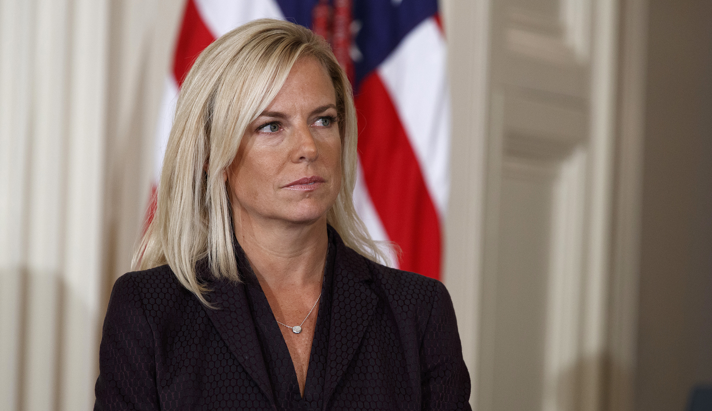 Senate panel sets DHS nominee Kirstjen Nielsen’s confirmation hearing for Nov. 8