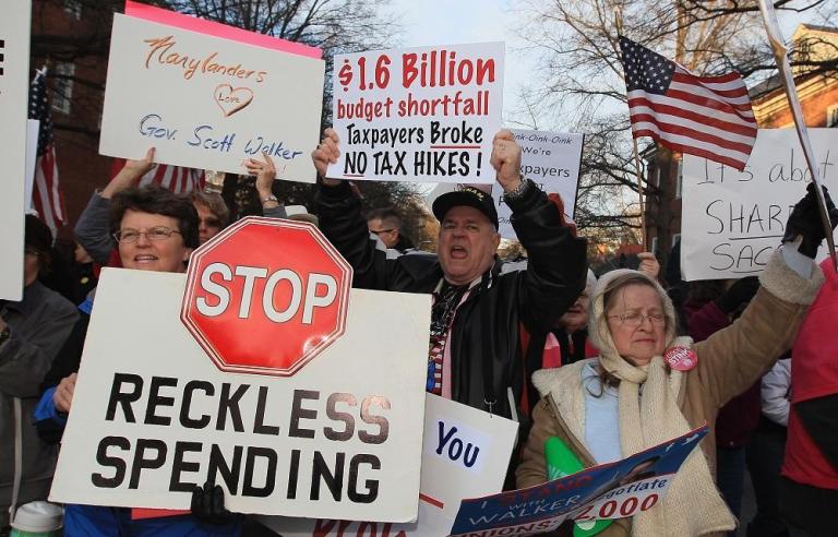 Poor performance puts Maryland pension system further in debt