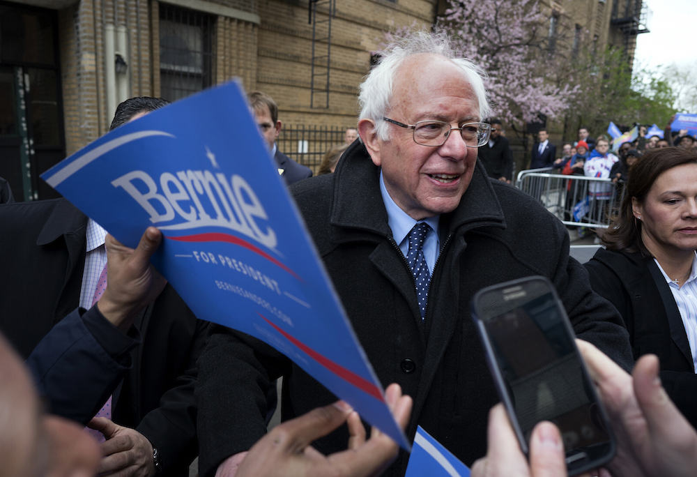 Sanders campaign says media undercounts delegate support