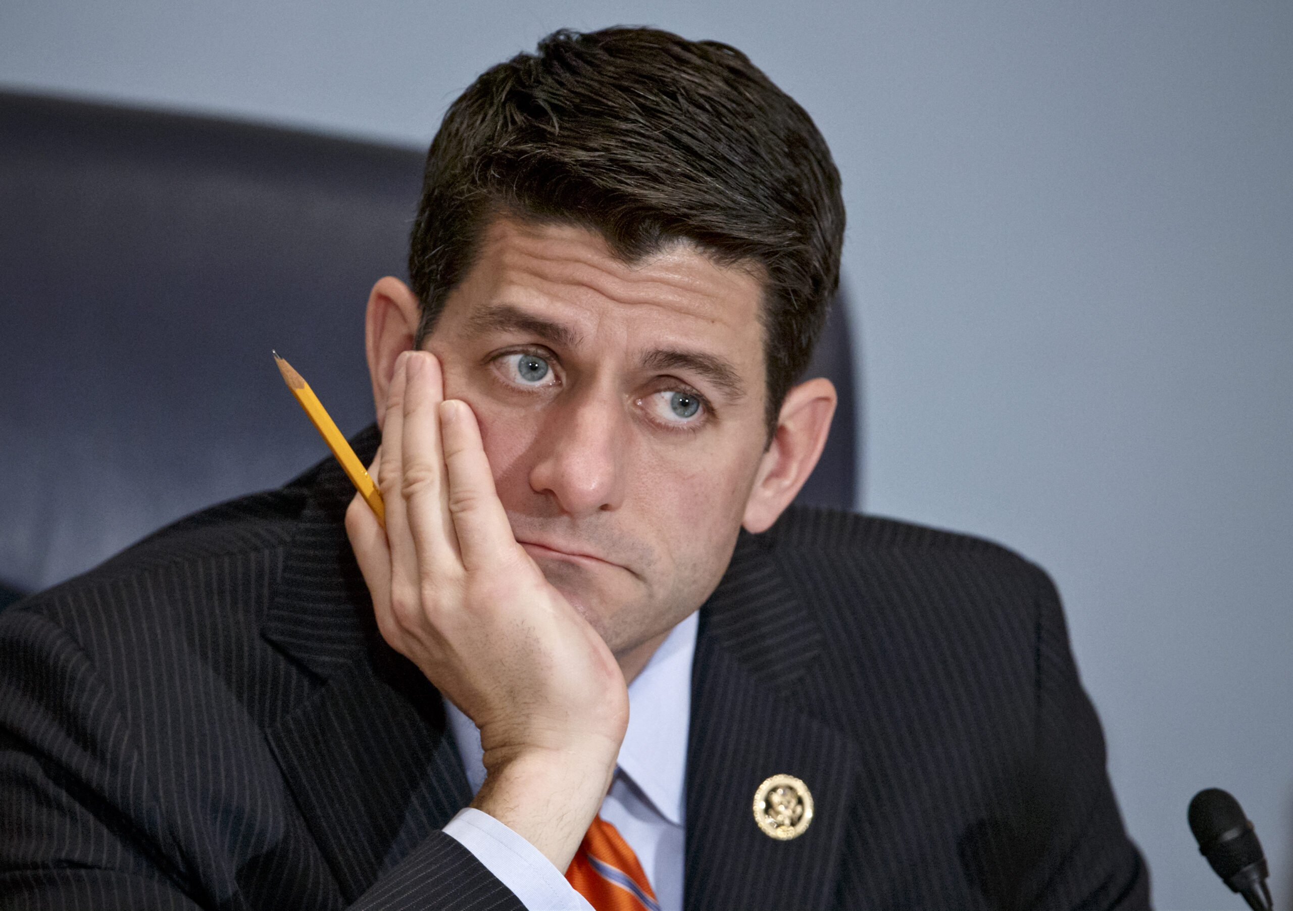 Conservatives organize to ‘Fire Paul Ryan’