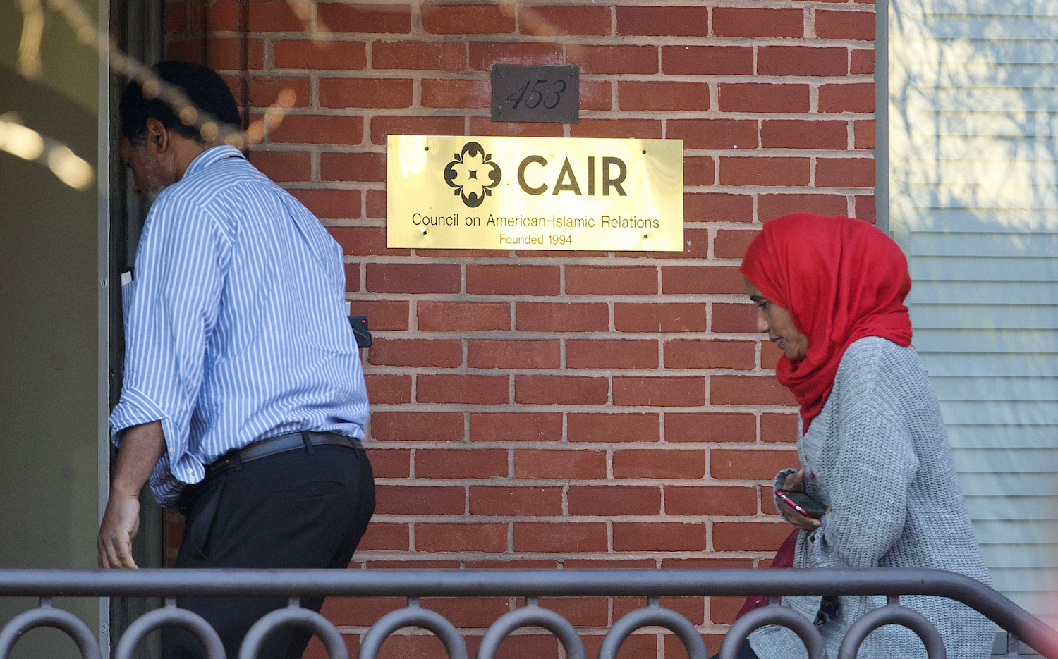 Labor group charges union busting by CAIR
