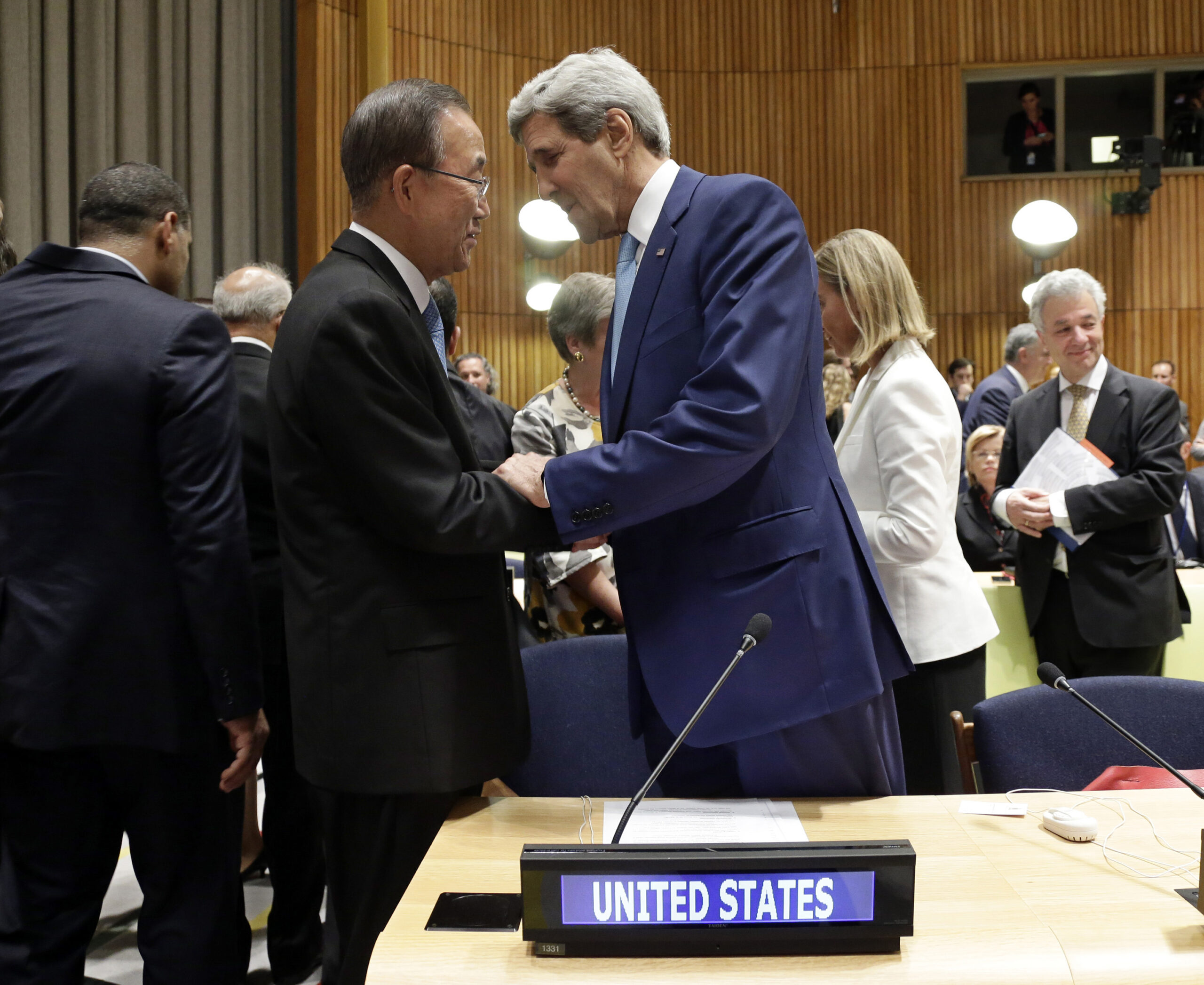 Iran-6 power talks turn into mostly Iran-US show