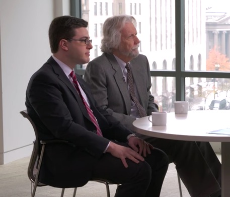 Ferguson and Continetti on Conservatism in the Trump Era