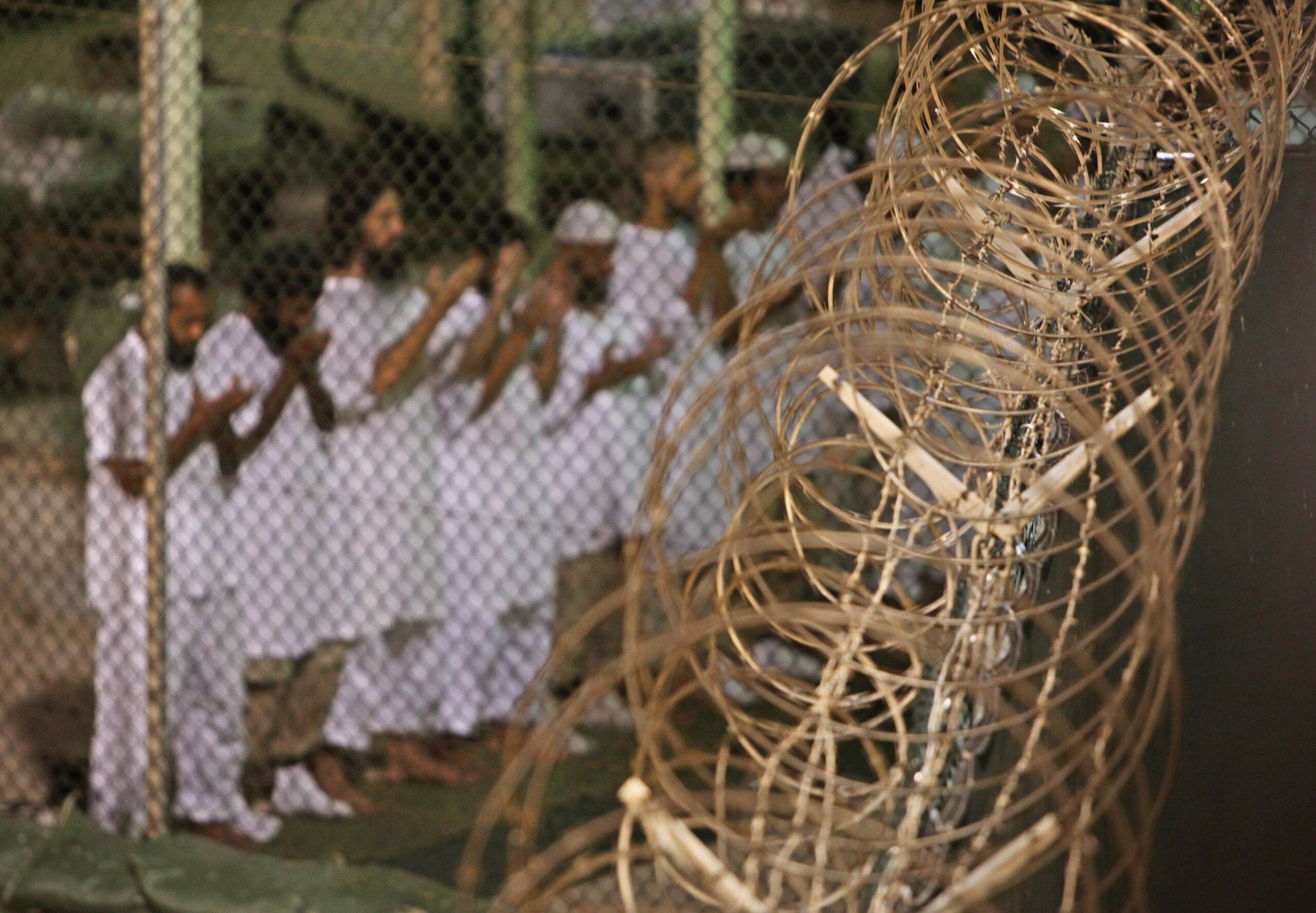 Obama transfers two more Gitmo detainees