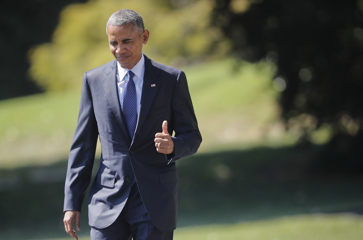 Scientist who named parasite after Obama meant it as a ‘compliment’