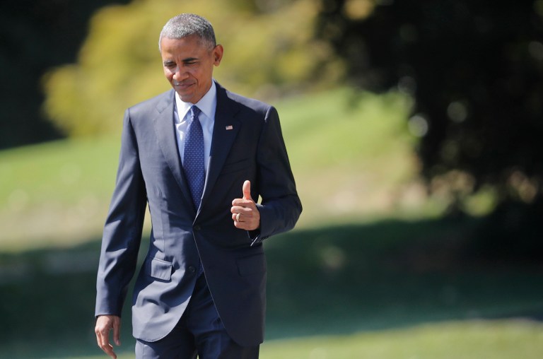 Scientists have named a parasite after President Oama. Baracktrema obamai, a tiny parasitic flatworm that lives in turtles' blood. A new study officially names the two-inch long creature after Obama. (AP Photo/Pablo Martinez Monsivais)