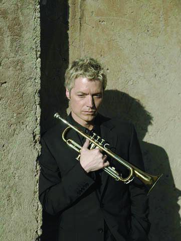 A night with Botti bodes romance