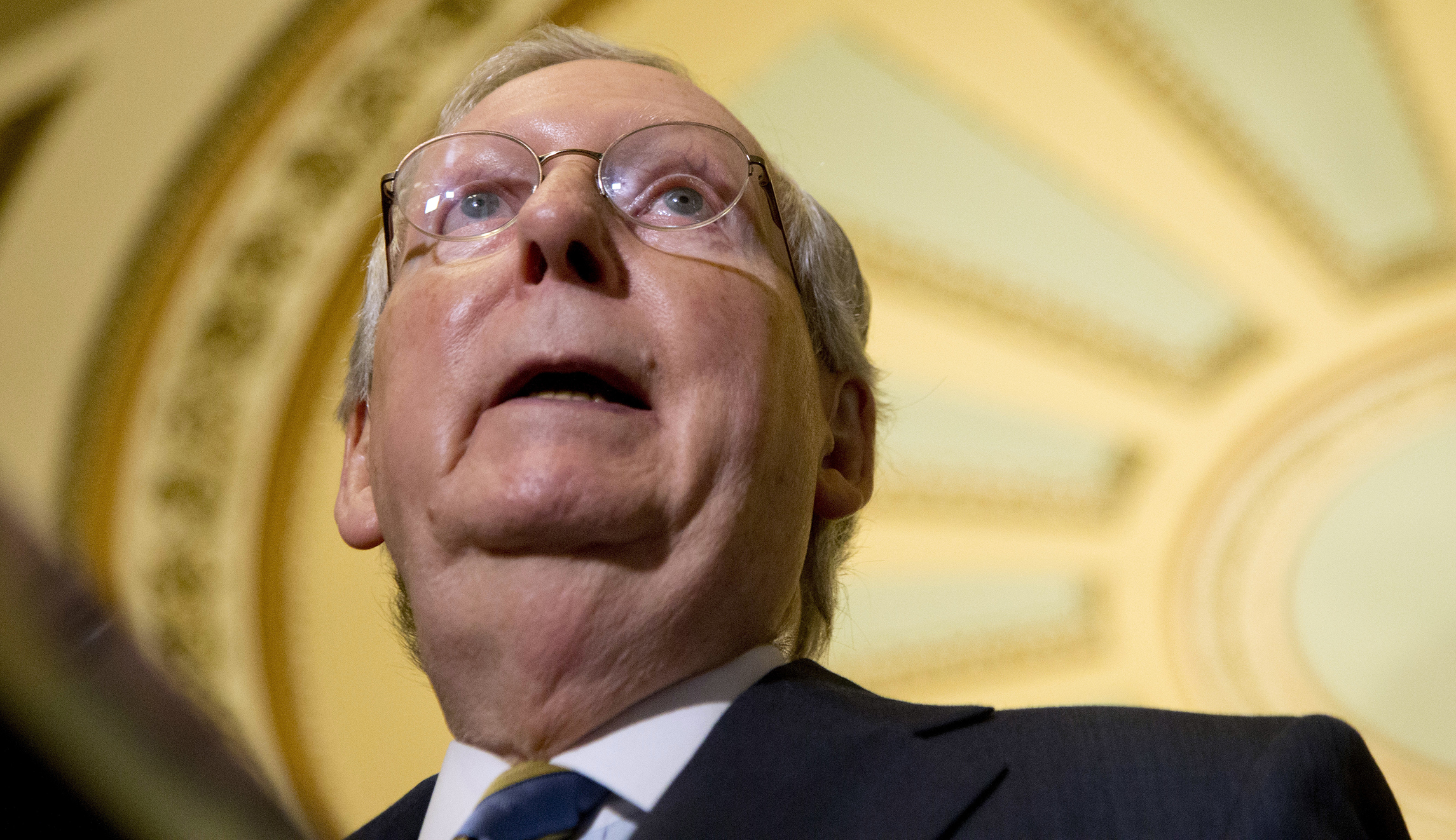 Doomed Senate vote on Obamacare repeal could happen as early as Wednesday