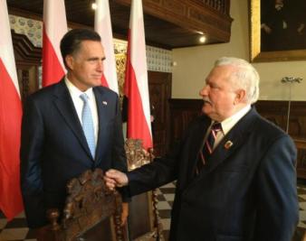 Rating Romney’s Foreign Trip