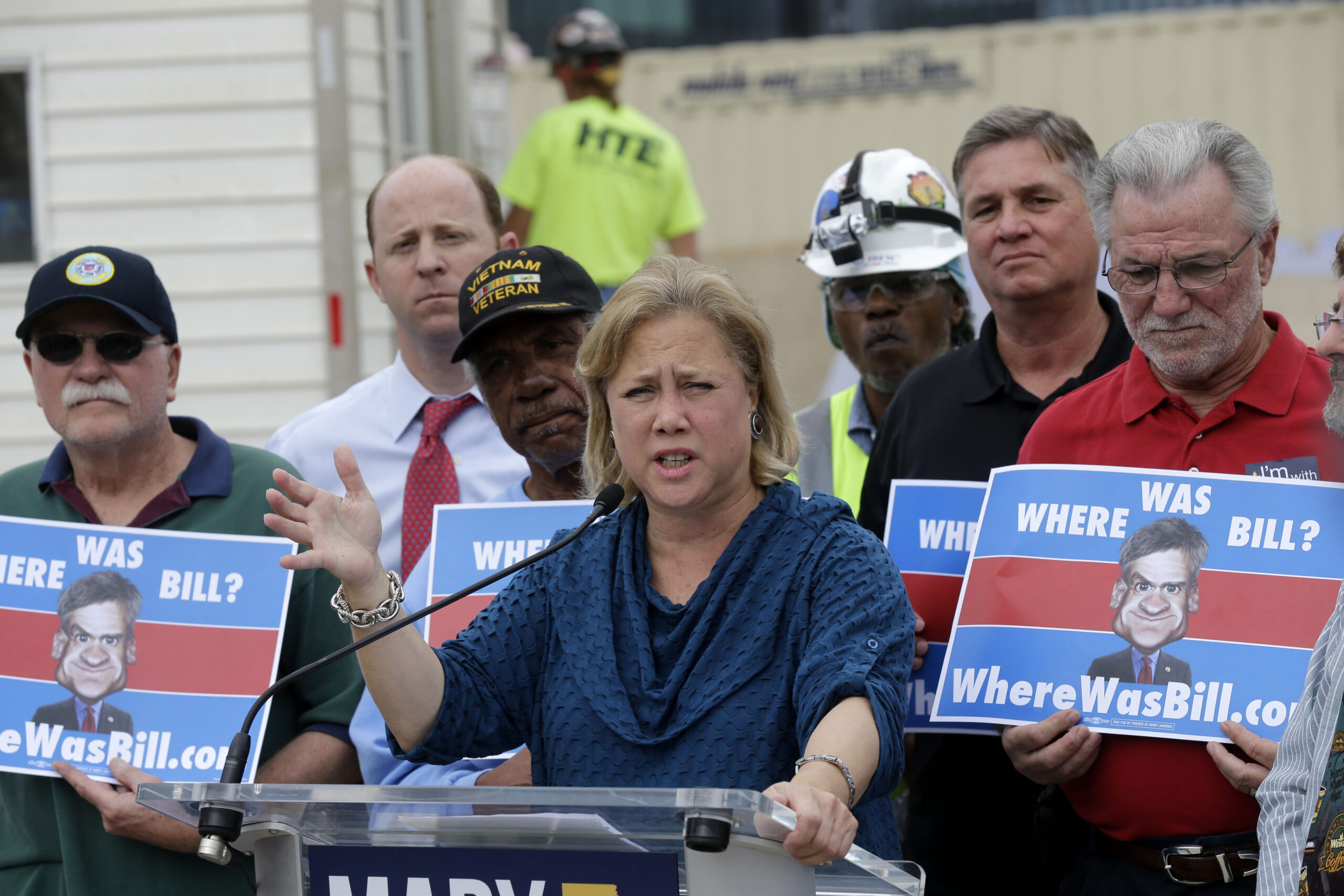 Democrats cancel ad buys for Landrieu runoff