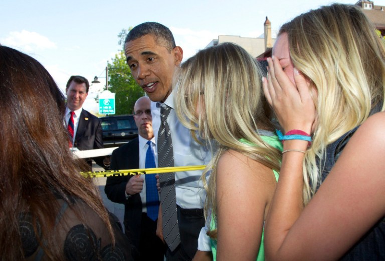 Barone: Obama losing rock star status with young