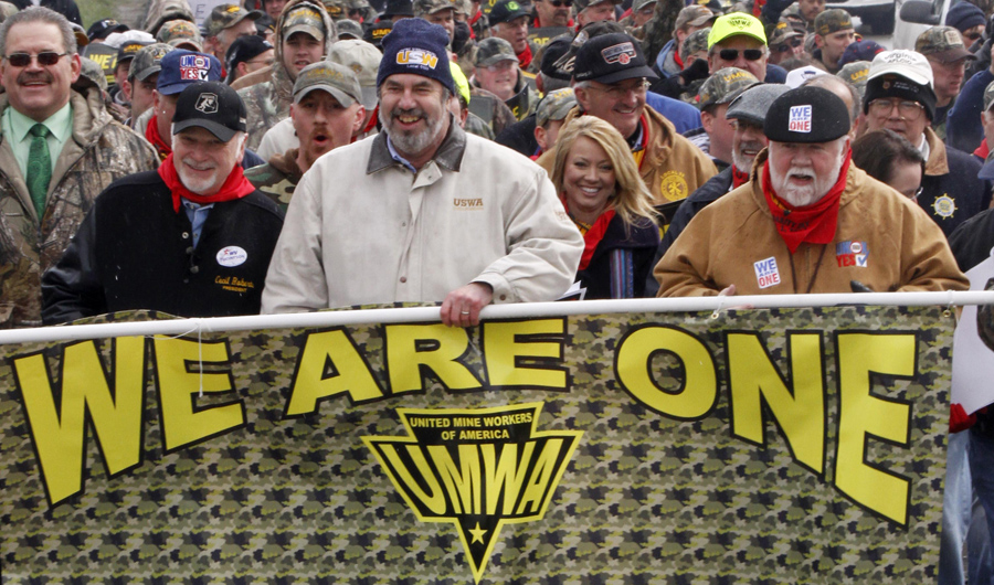 West Virginia passes right-to-work law