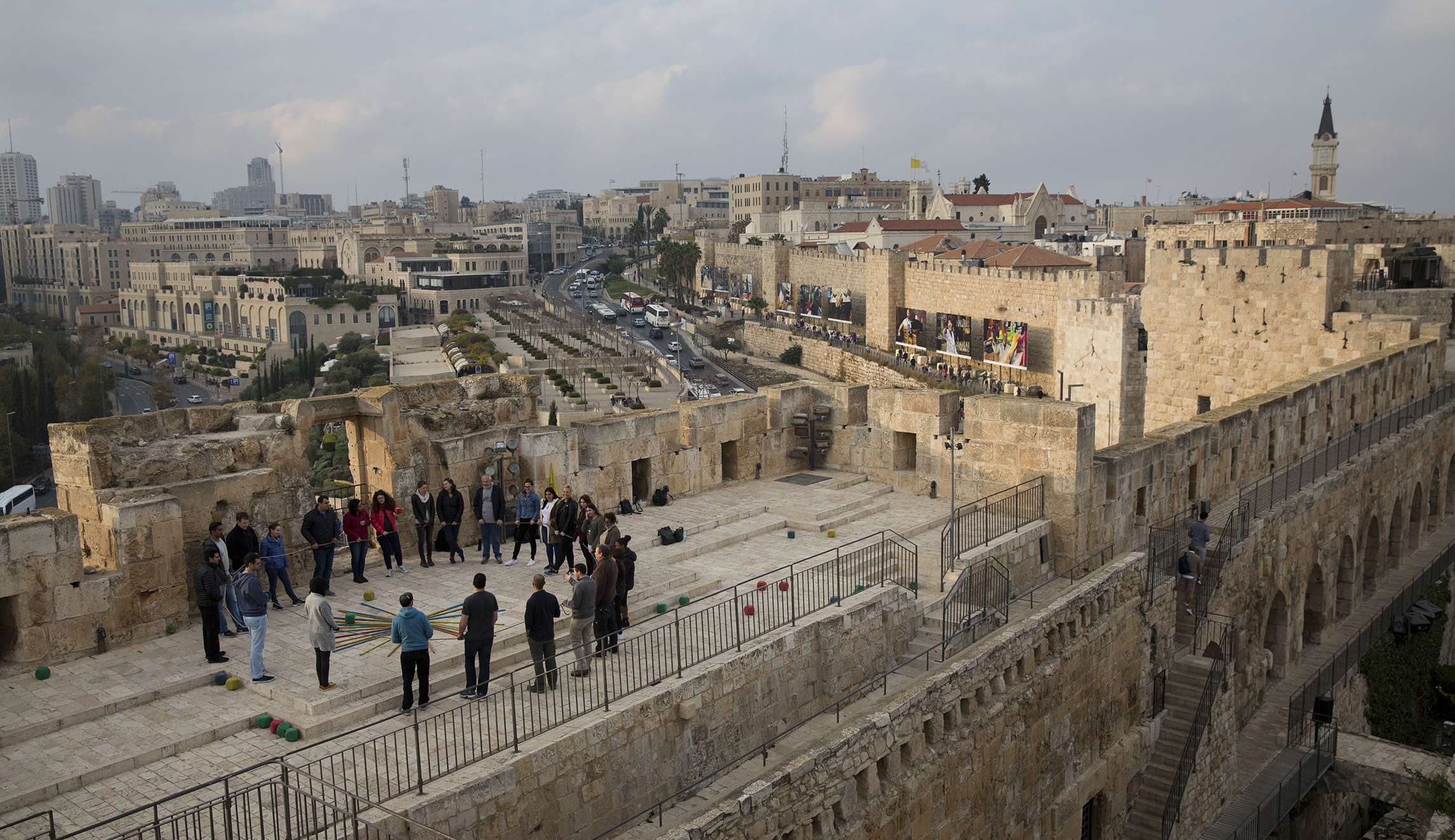 Peace in the Middle East is one step closer to reality if Trump makes huge Jerusalem change