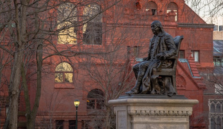 The University of Pennsylvania has created a research committee after student research uncovered substantial ties between the Ivy League's early trustees and slave trading.
