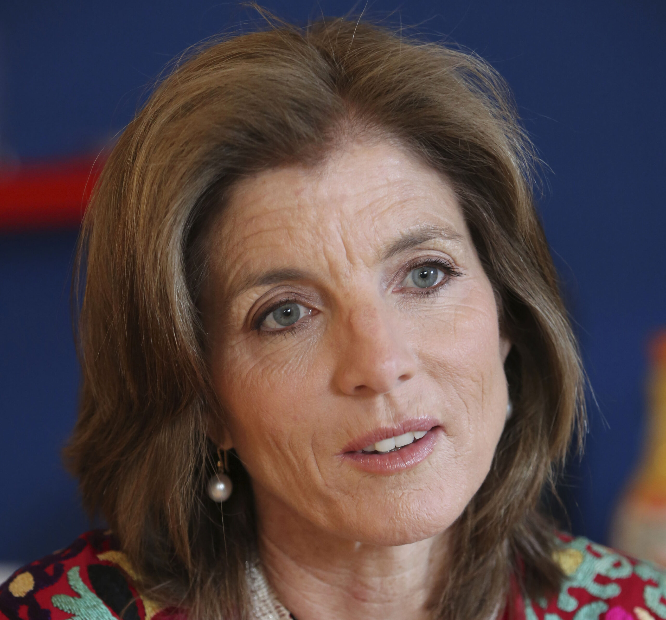 Obama chooses Caroline Kennedy as ambassador to Japan