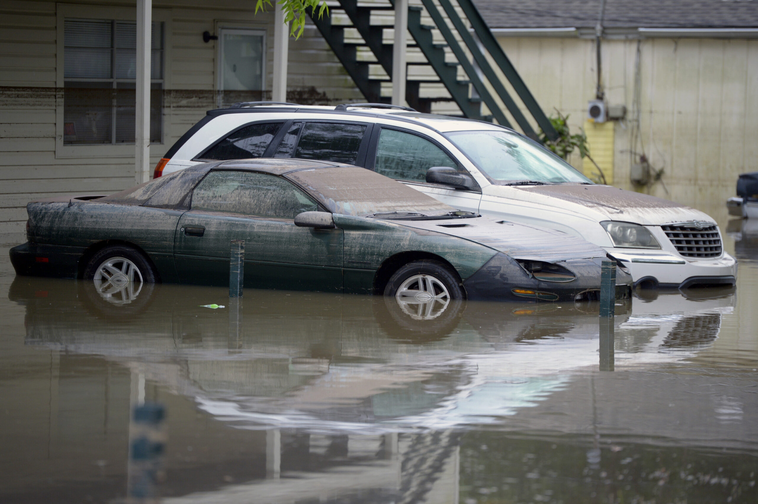 GO FIGURE: Pensacola rain more than LA in 2 years