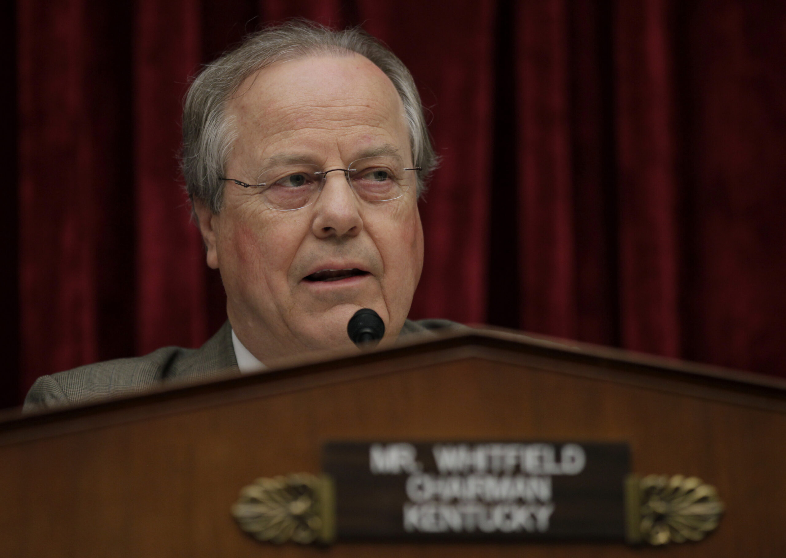 Reps. Ed Whitfield, Lee Terry see Keystone rejection from Obama