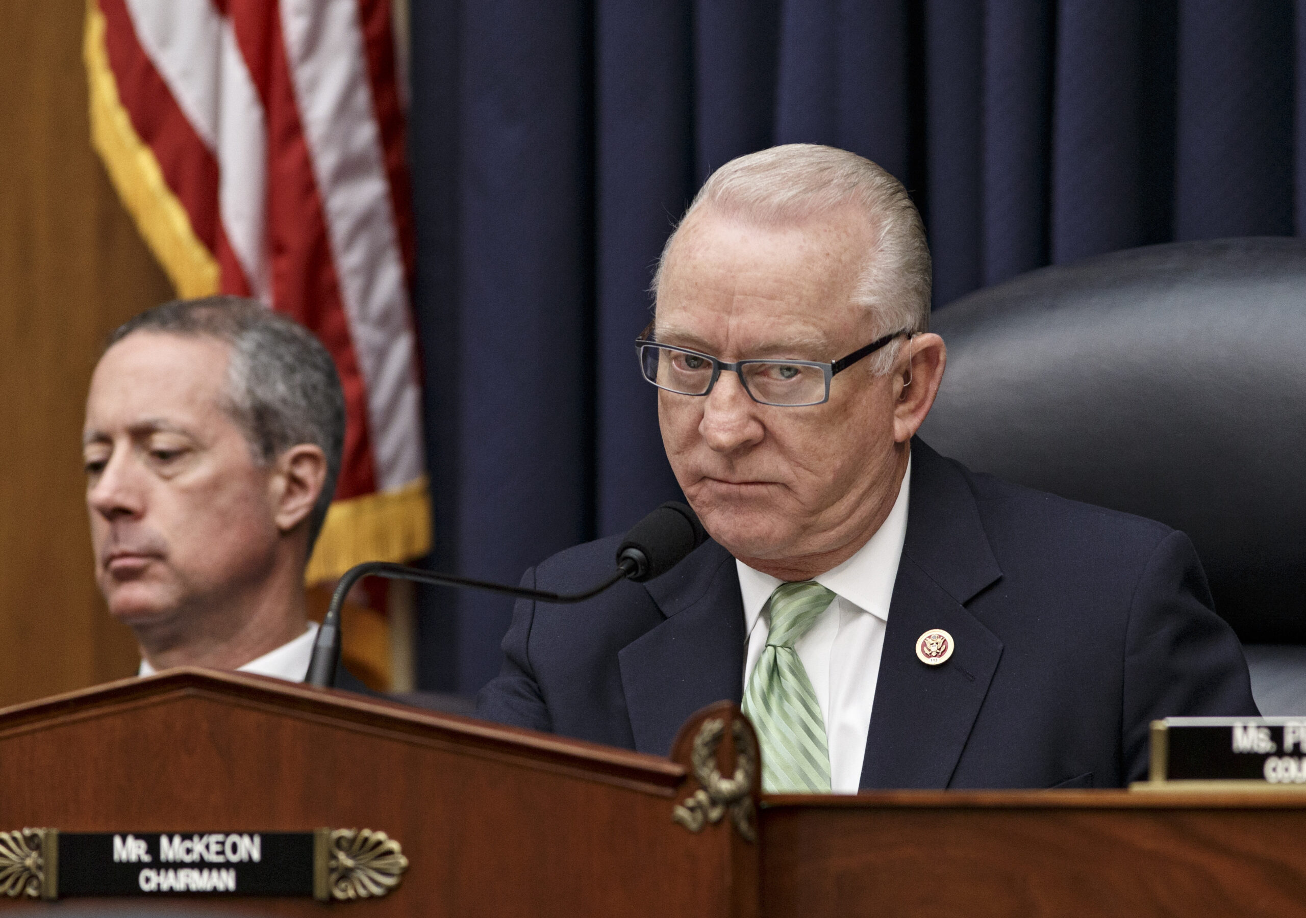 McKeon: Anti-Islamic State resolution ‘DOA’ without ground troops