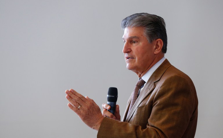 Due process is what's killing us right now,