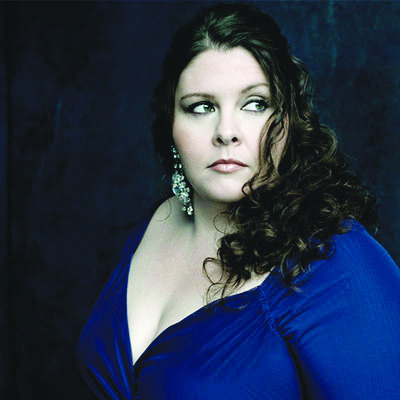 Angela Meade brings her ‘Norma’ to the Kennedy Center