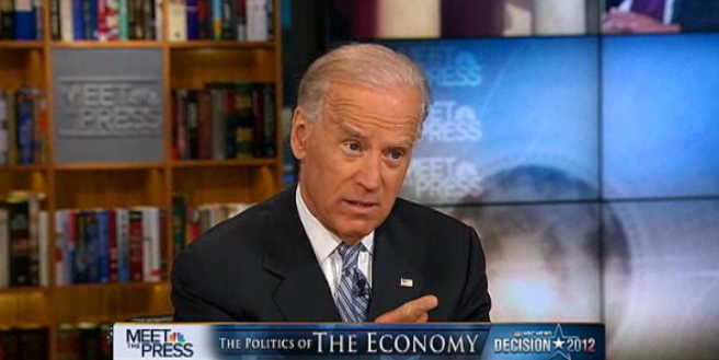 Biden mistakenly calls Obama, ‘President Clinton’