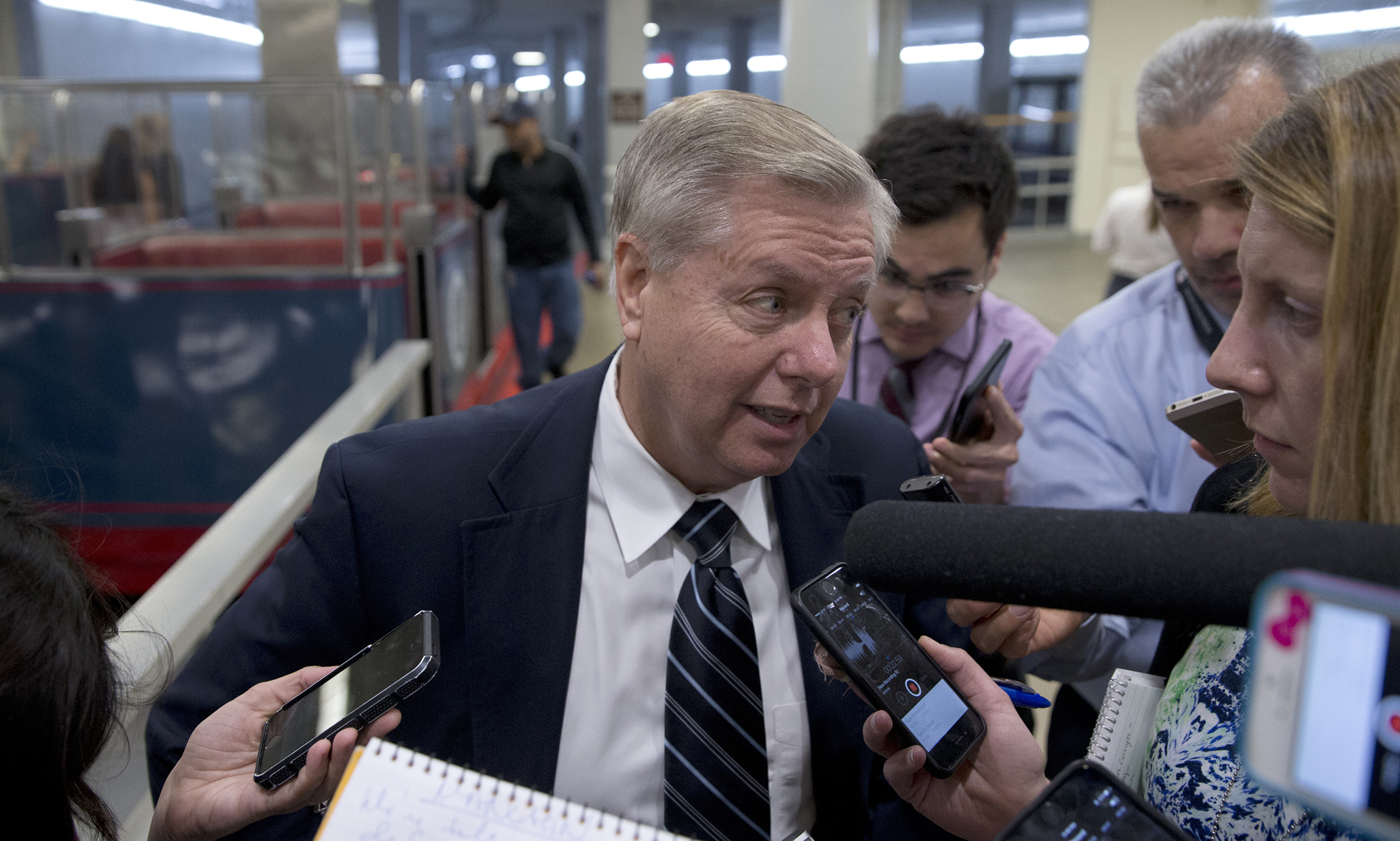 Senate backs selling weapons to Saudis