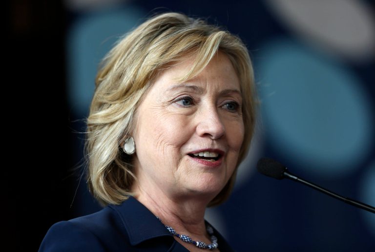 Hillary Clinton (AP/Matt Rourke)