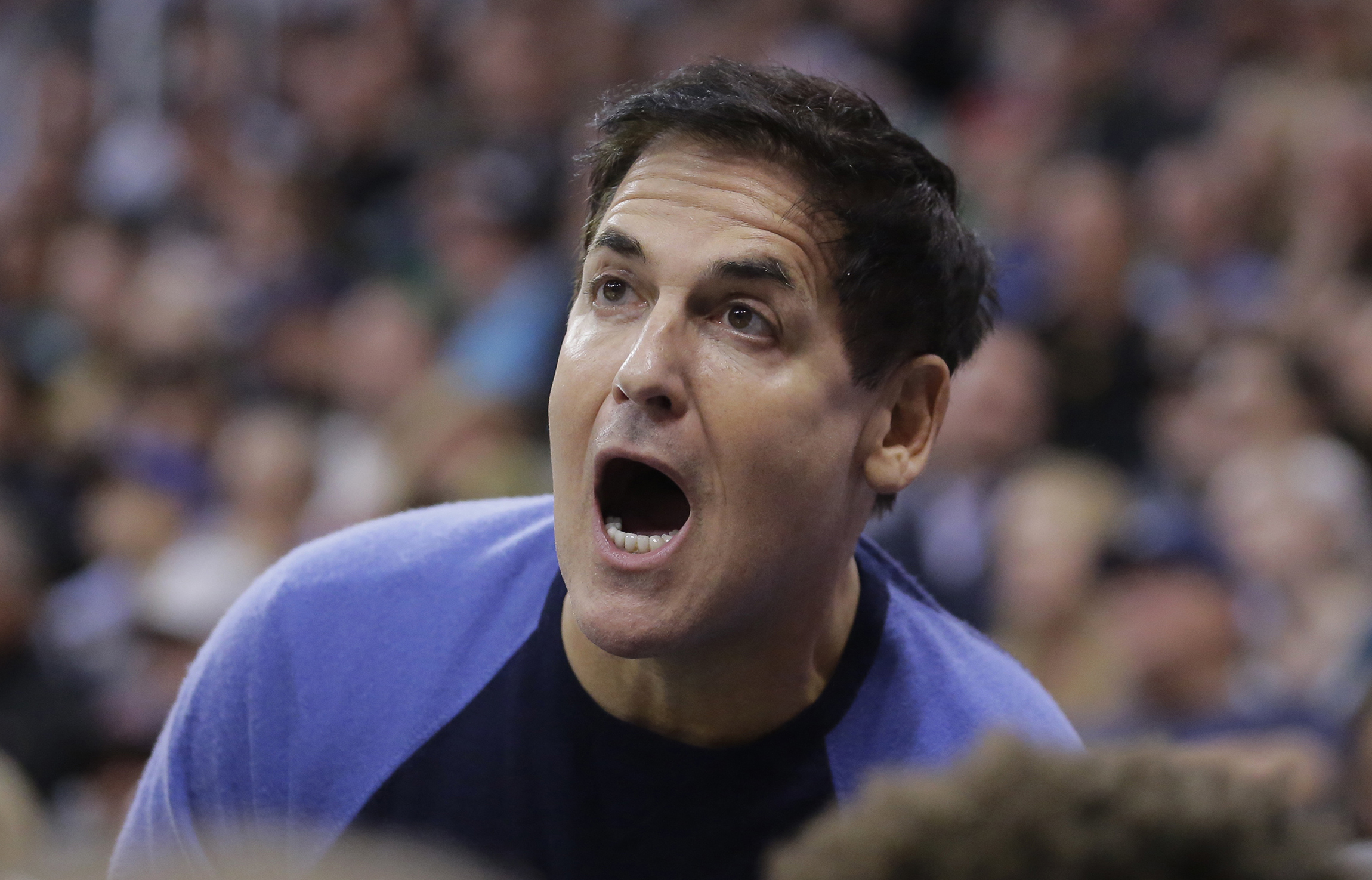 Mark Cuban goes on wild rant over Trump’s Russia ties
