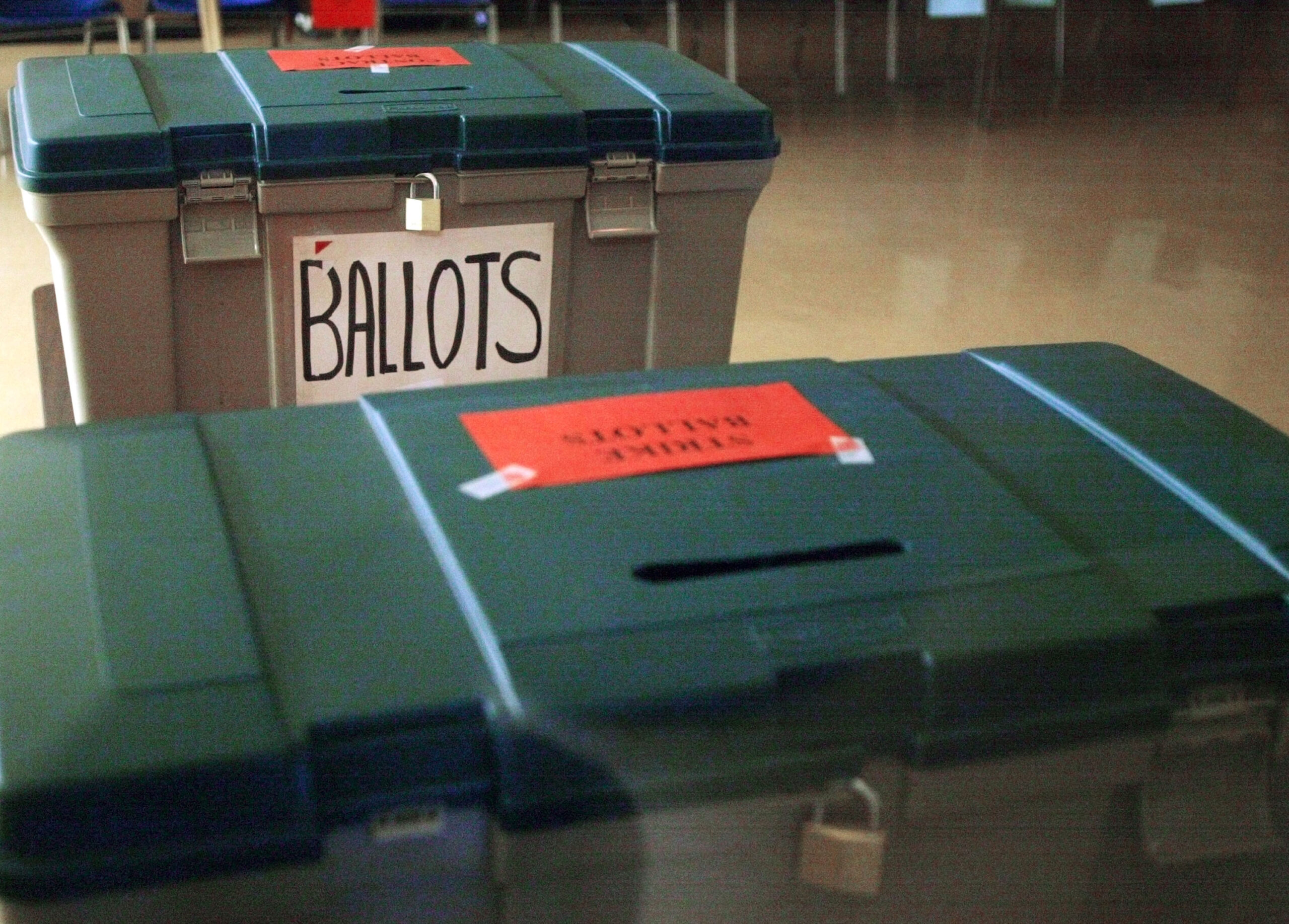 Data show ambush election ruling helps unions