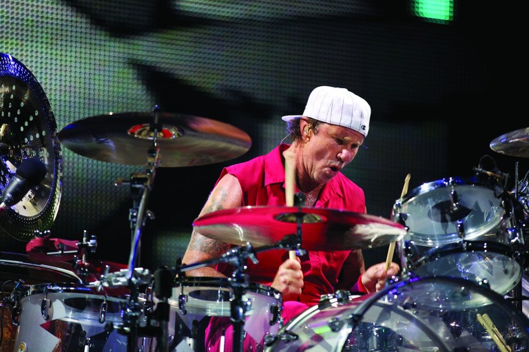 Courtesy photo
Chad Smith