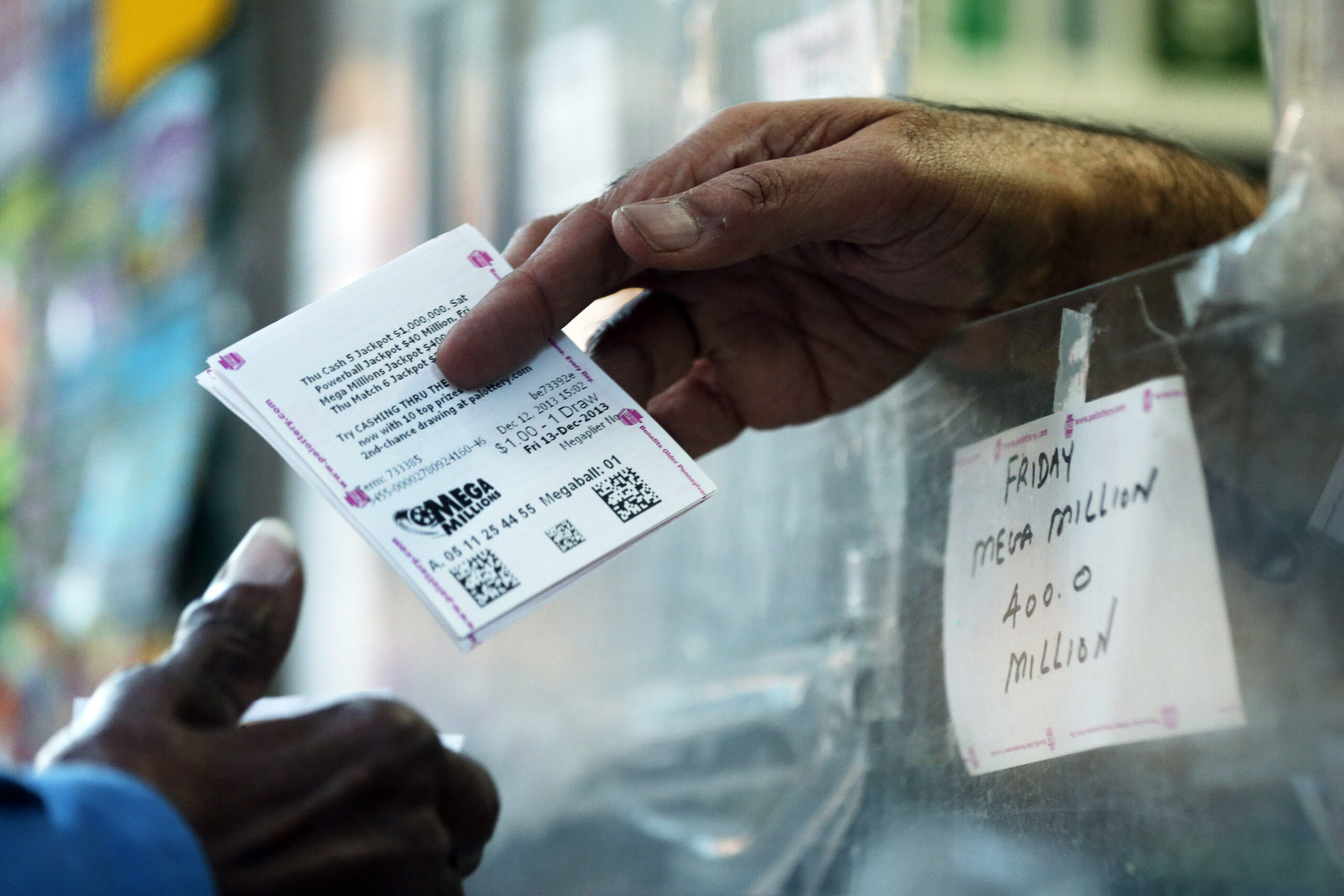 Powerball, Mega Millions give state budgets a lift