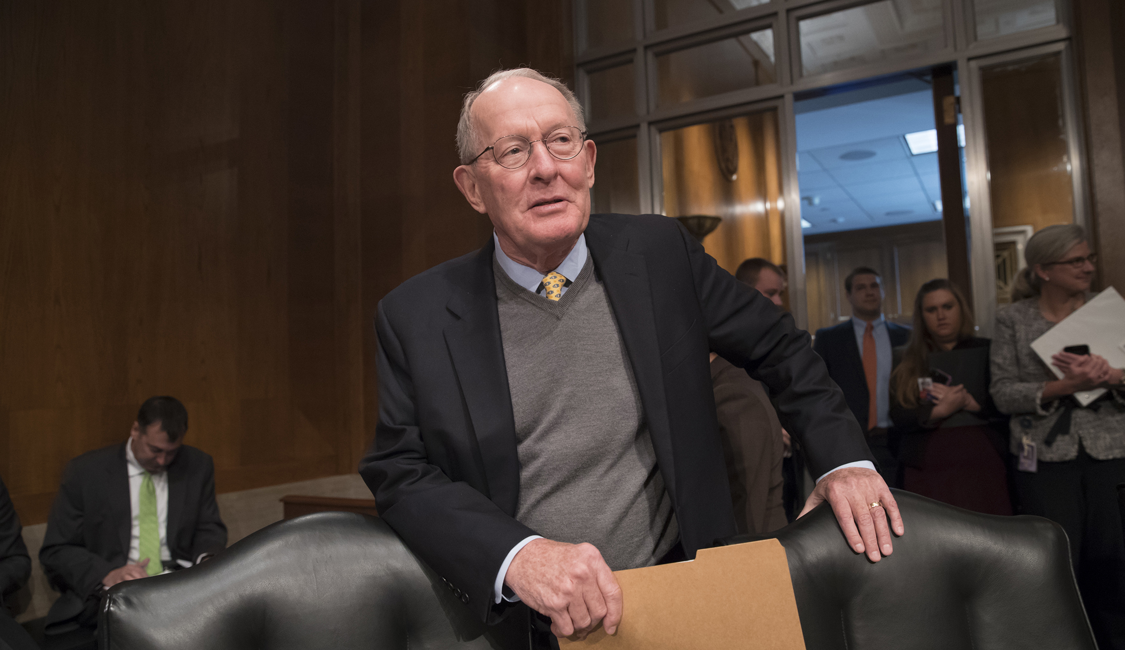 Lamar Alexander: Country could use ‘bipartisan solution’ on healthcare
