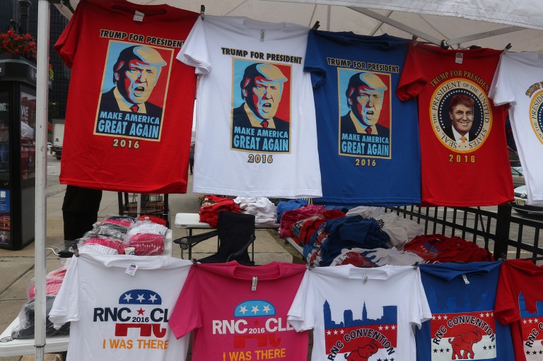 Team Trump, including the nominee himself, proved incapable of taking Ted Cruz's partial slight in stride. (Zach Gorelick)