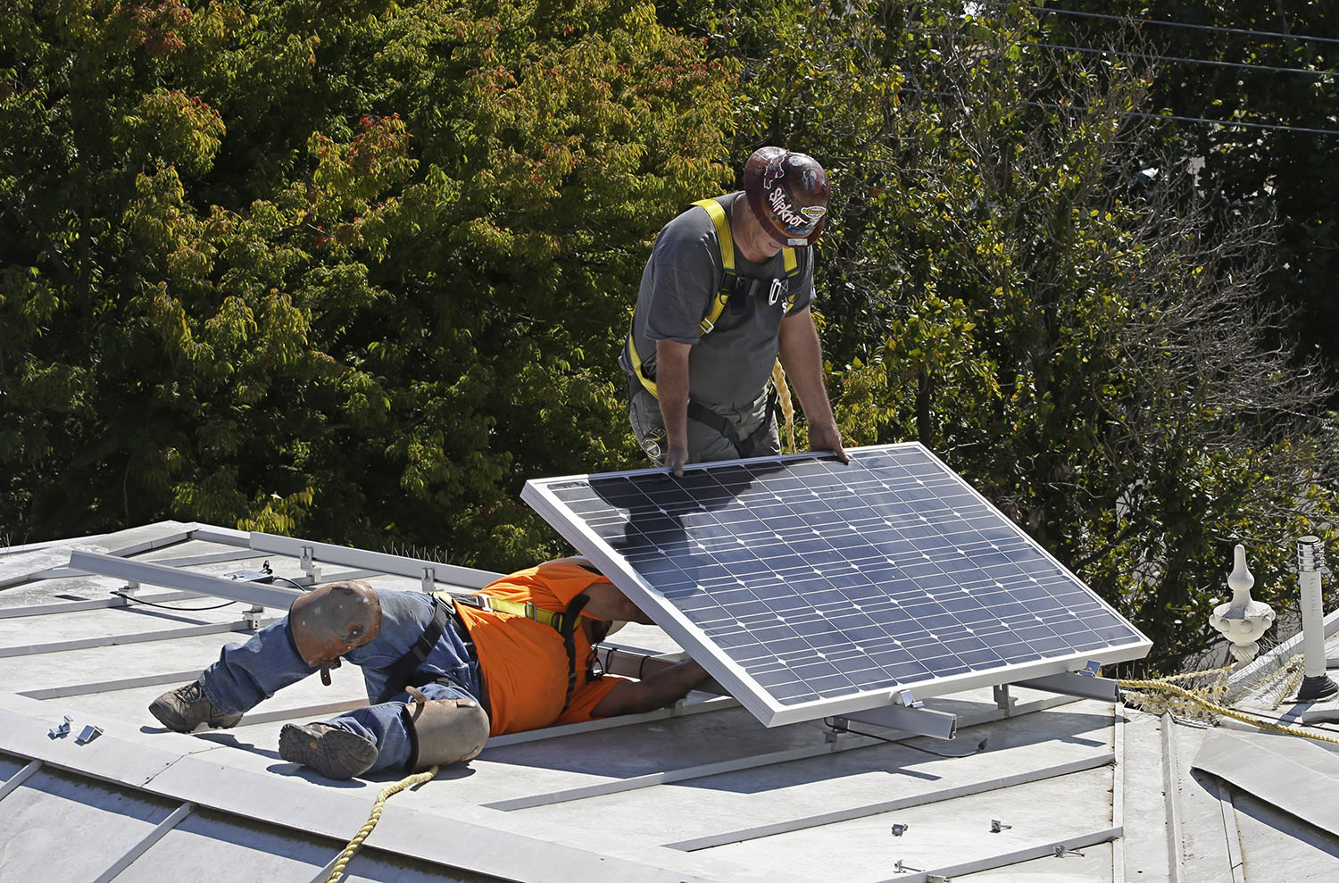 Republicans to rally around renewable energy in D.C.