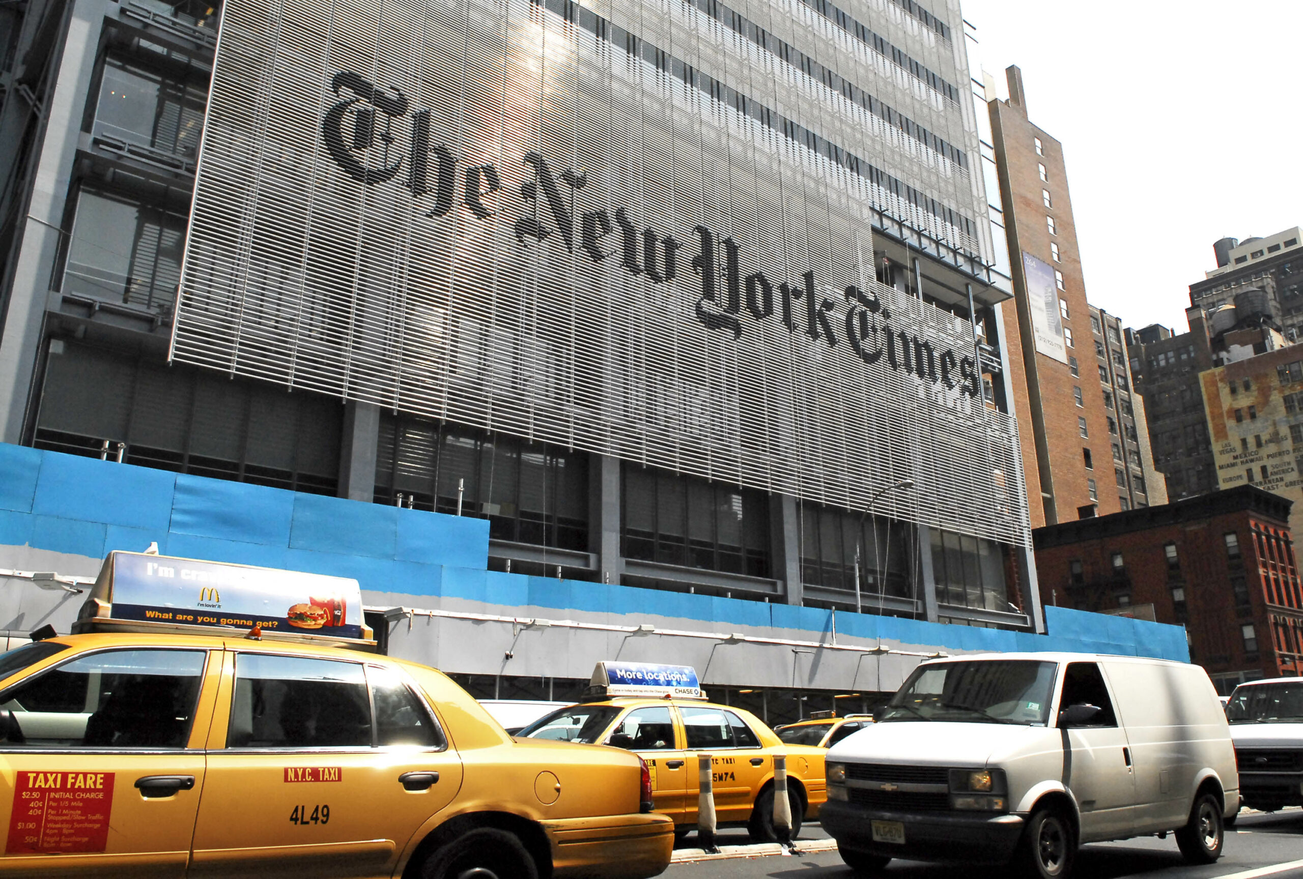 The New York Times’ top seven fails of 2015