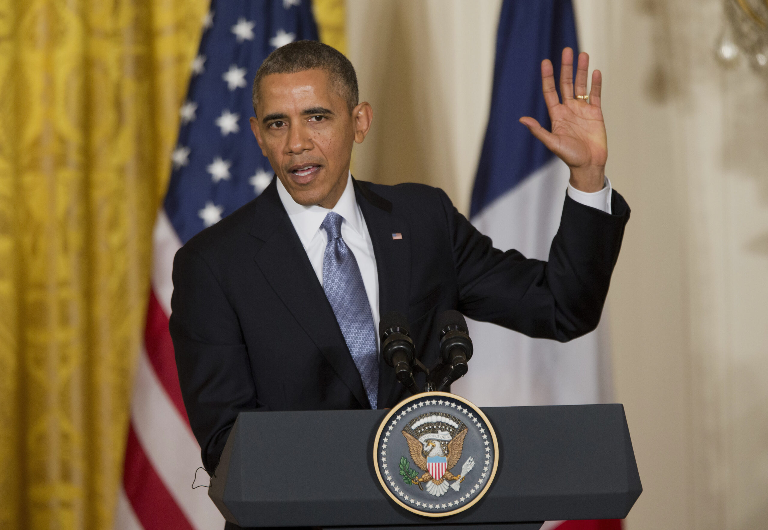 President Obama: Obamacare employer mandate delay is a ‘hardship exemption’