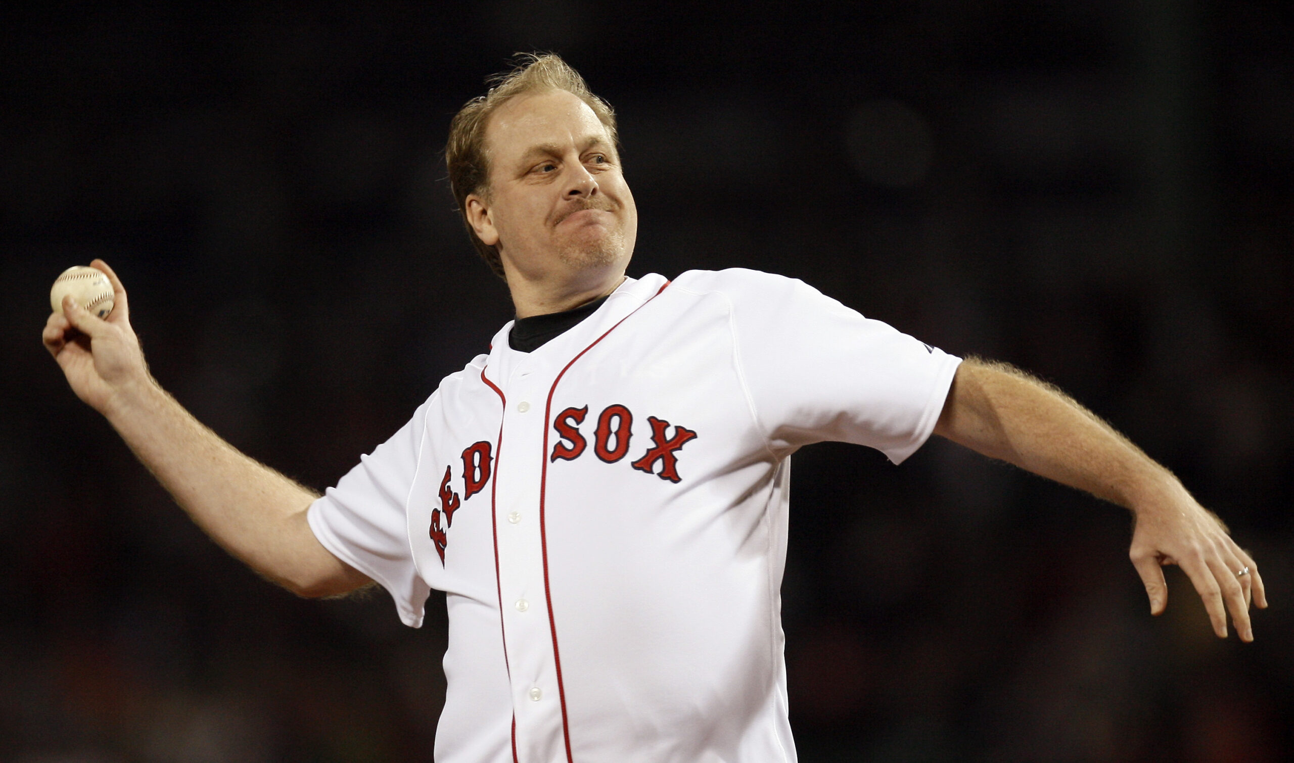 WATCH: Curt Schilling says conservative views to blame for missing Baseball HOF