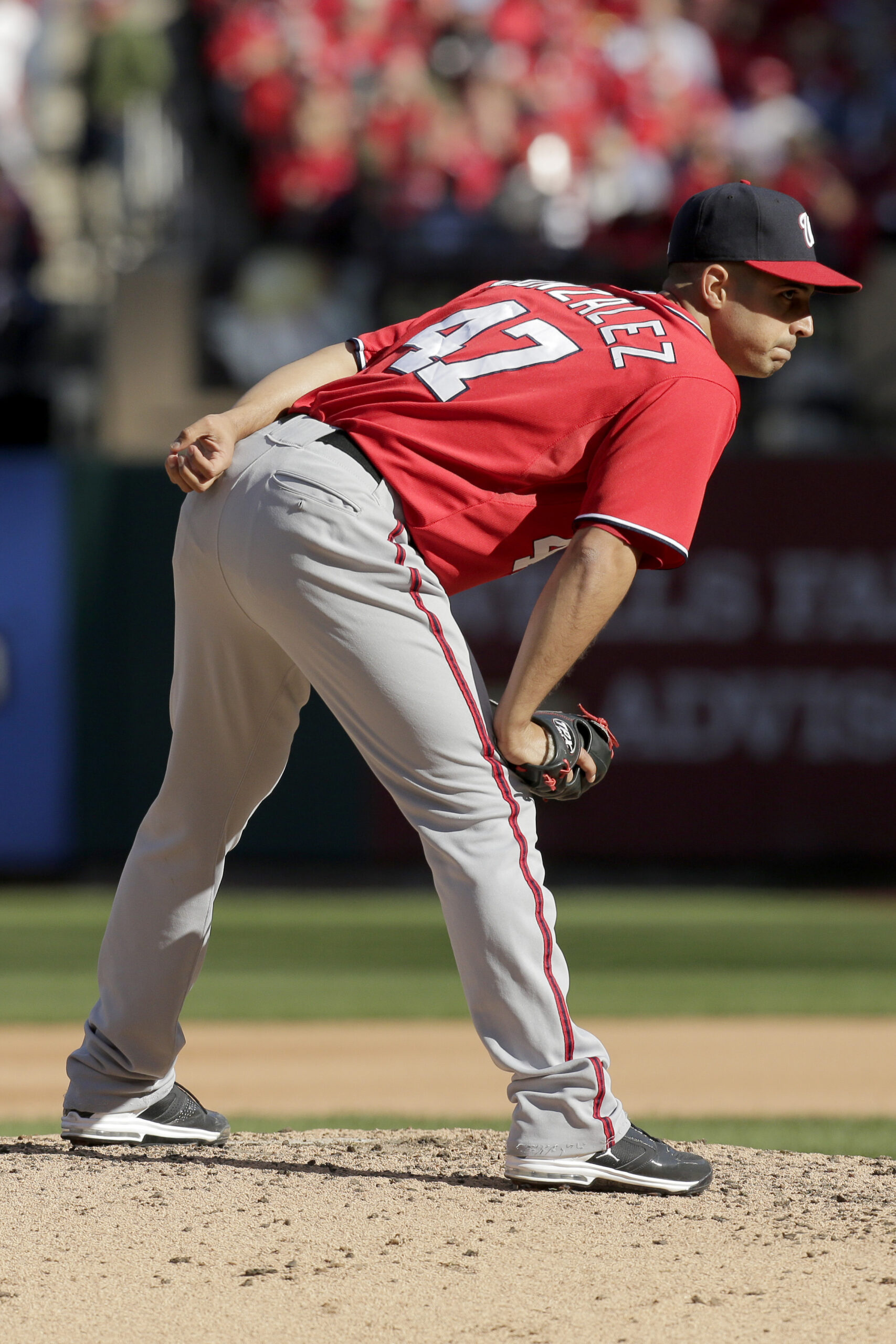 Nats Game Night – NLDS Game 5 vs. Cardinals