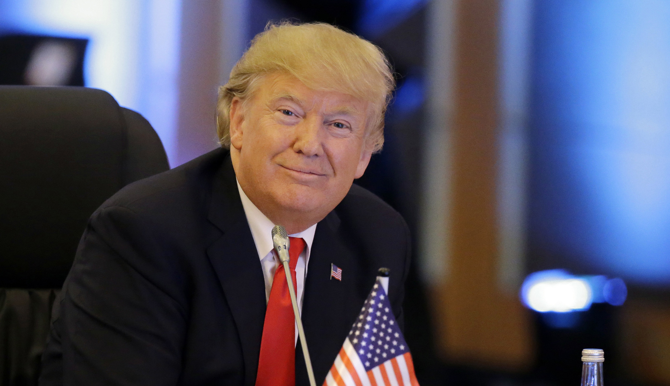 Trump calls for individual mandate repeal before House vote on tax reform