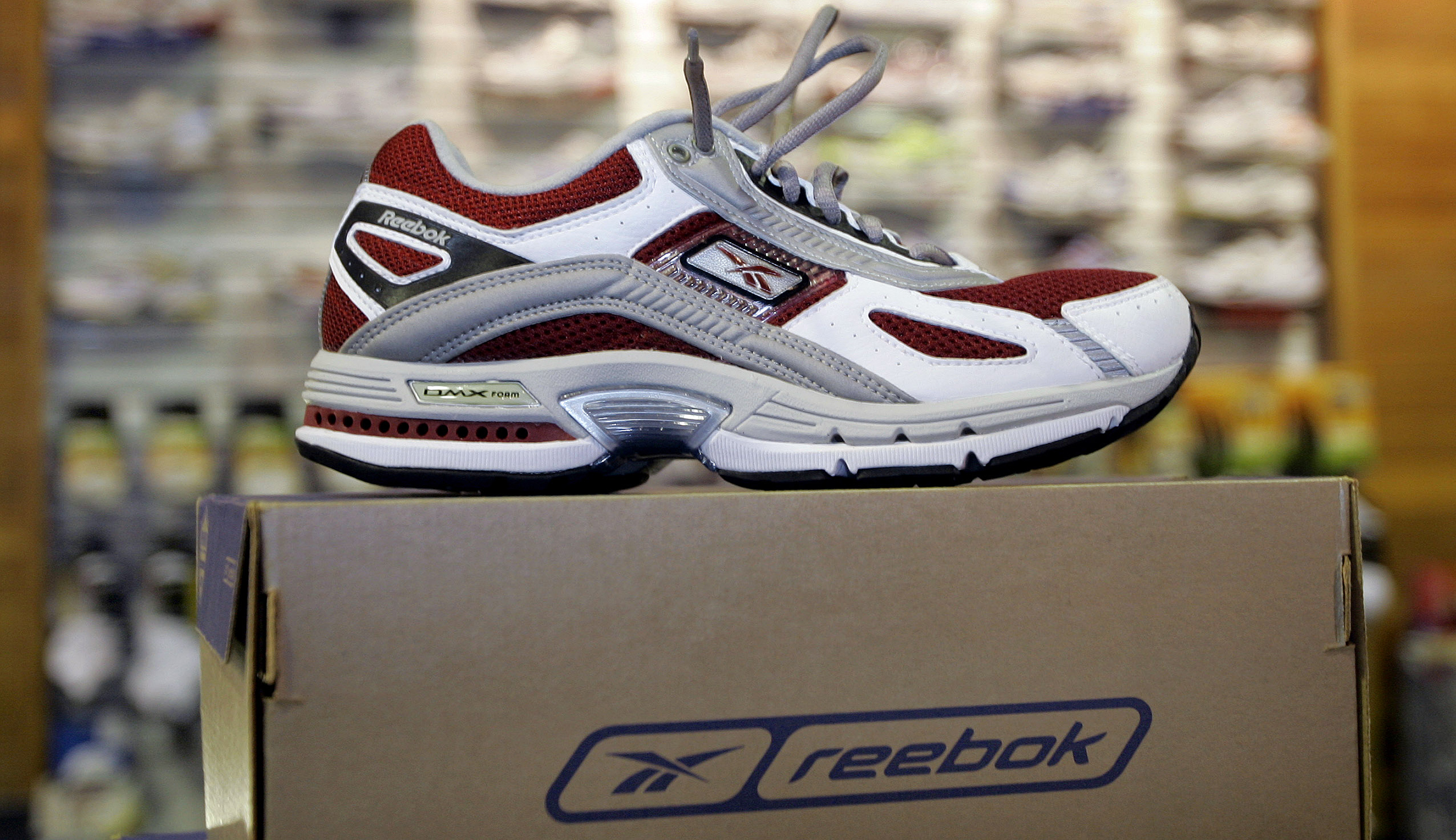 Reebok’s Achilles’ heel is showing