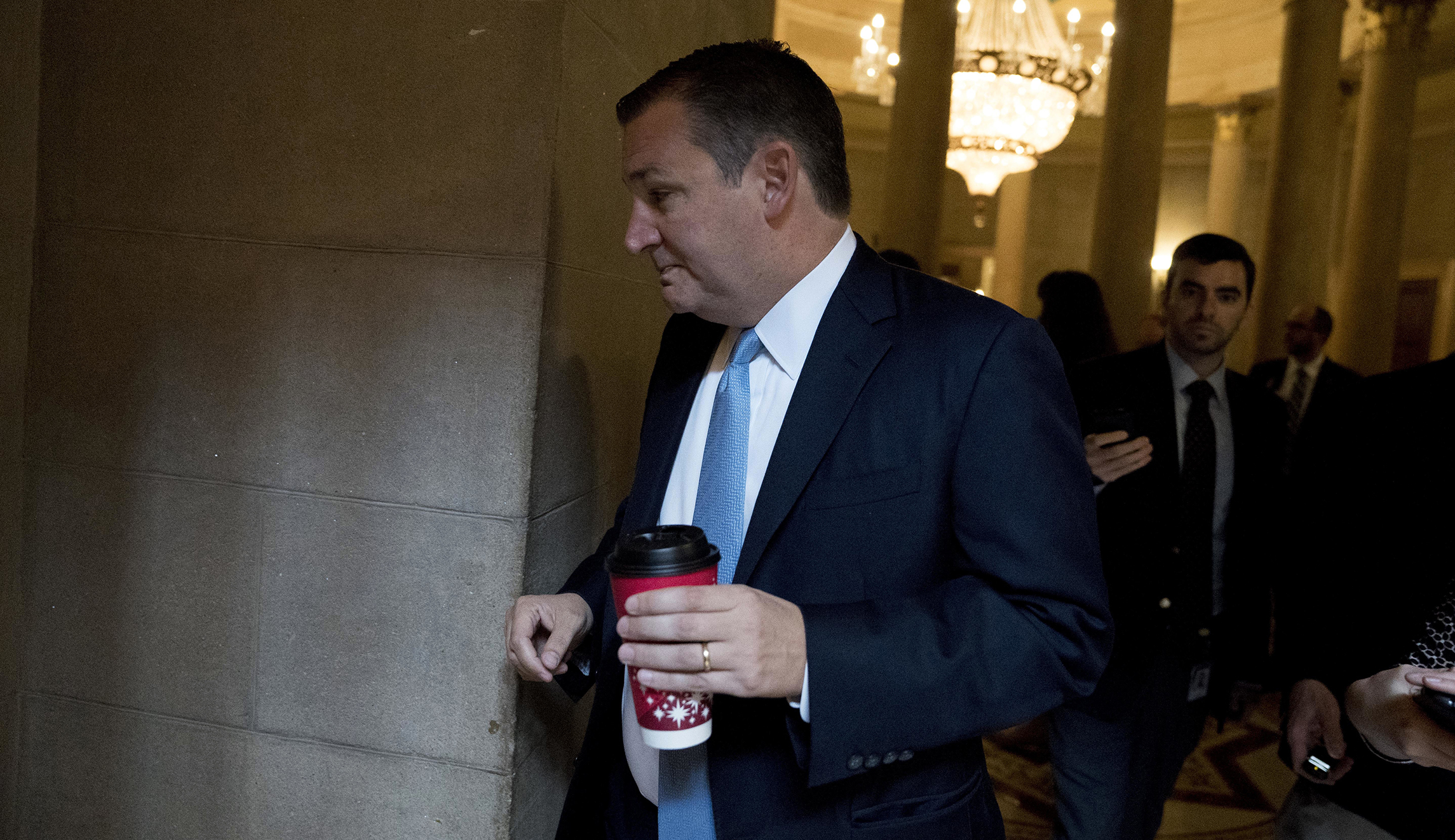 How Republicans learned to stop worrying about the deficit and love the tax bill