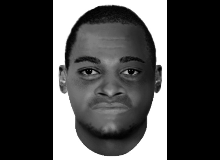   This E-FIT image (Electronic Facial Identification Technique) provided by the Metropolitan Police on Dec. 7, 2012 show a computer-based face of a man whom British police are trying to identify after his body was found near London's Heathrow Airport in September. Police believe he was from Africa, probably from Angola, but they don't know his identity, or how to notify his next of kin. The apparent stowaway had no identification papers - just some currency from Angola, leading police to surmise that he was from that African nation, especially as inquiries showed that a plane from Angola was beginning its descent into Heathrow at about that time. (AP Photo/Metropolitan Police)  